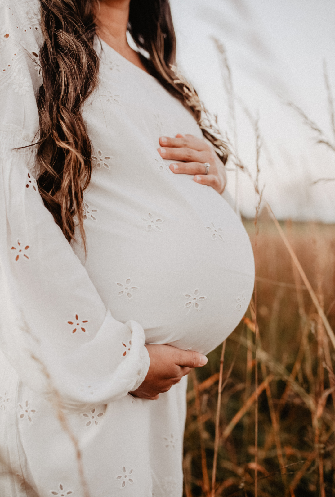 our-maternity-photos